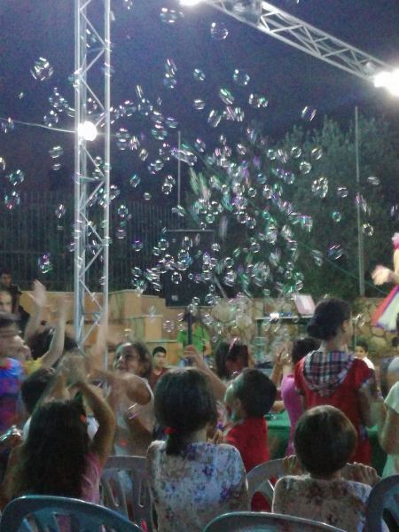 خاص/ بالصور: افتتاح مهرجان ليالي الزبابدة الرمضانية 2017 